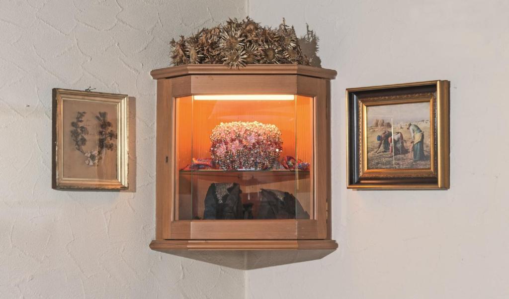 Hotel Landgasthof Kranz Huefingen Bagian luar foto