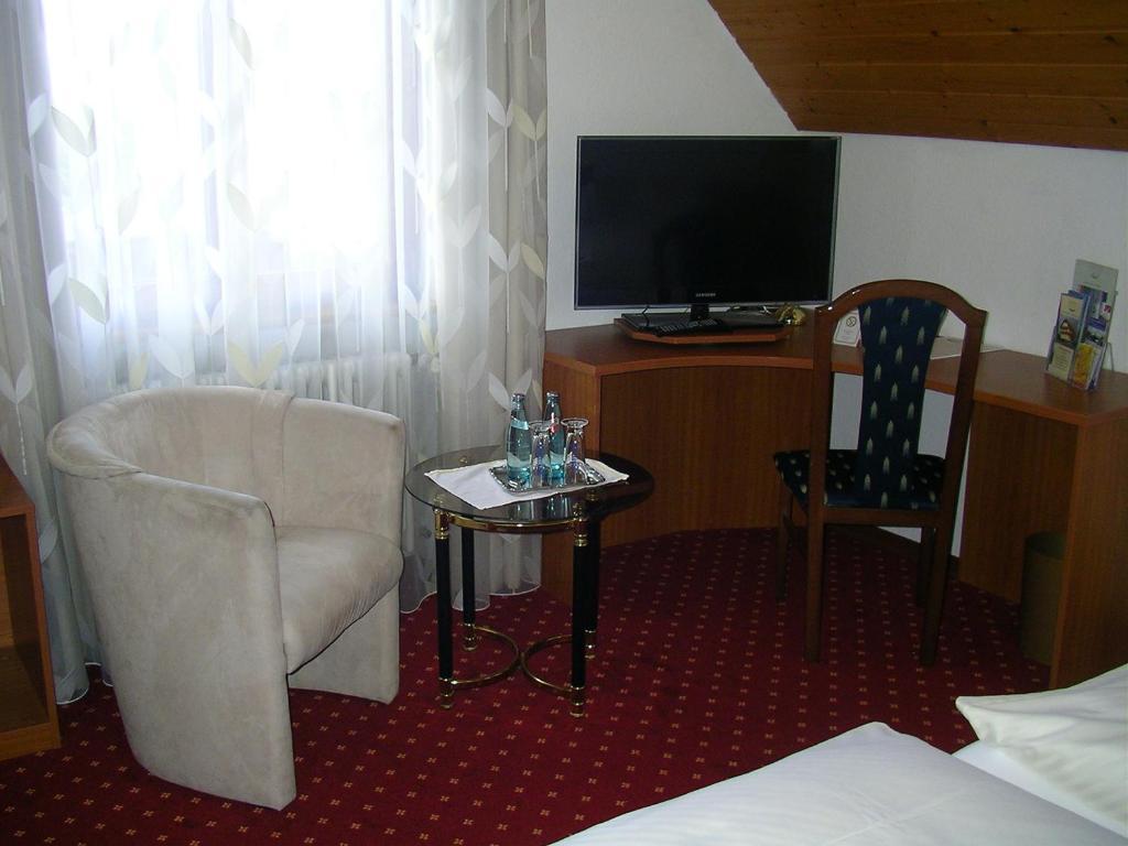 Hotel Landgasthof Kranz Huefingen Ruang foto